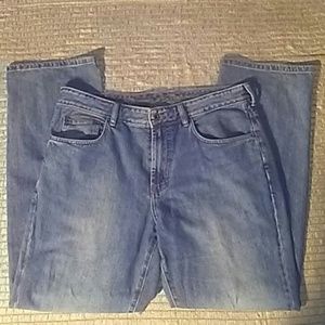 Tommy Bahama classic fit jeans